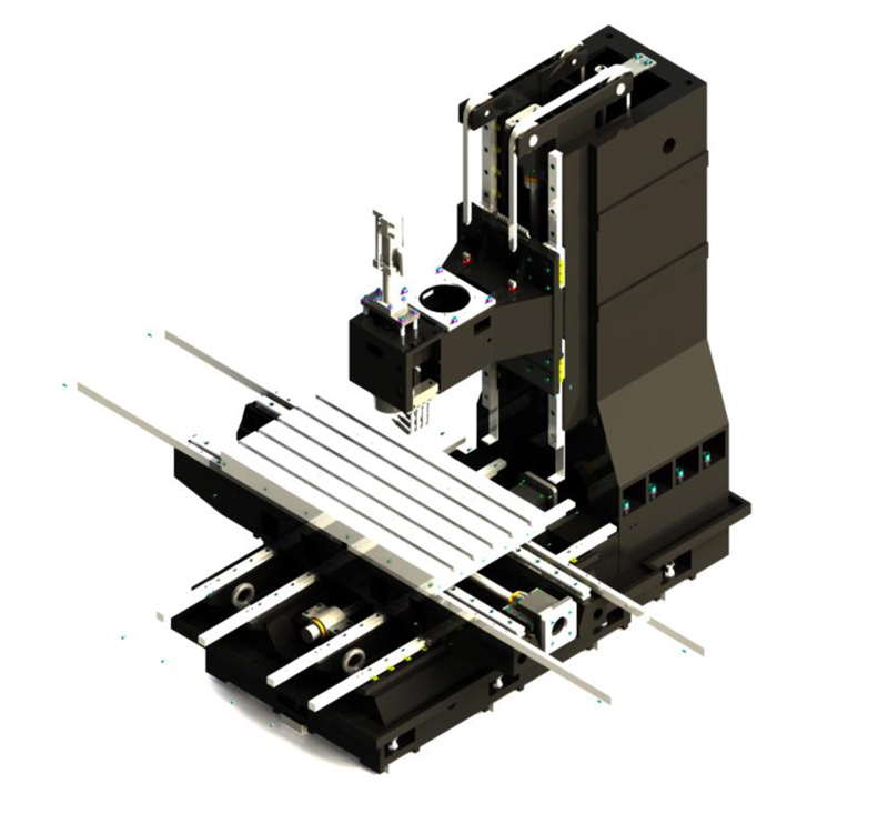 (bid 5) VMC1270A Riga technical data